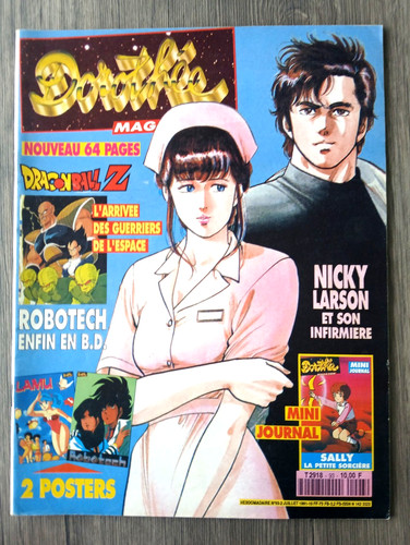Magazine dorothee 93 - n°, nicky