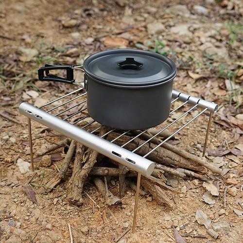 Grill camping portable en - de,