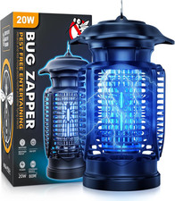 YEEFON Lampe anti Moustique