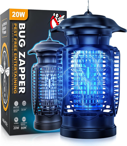 Yeefon lampe anti moustique - anti,