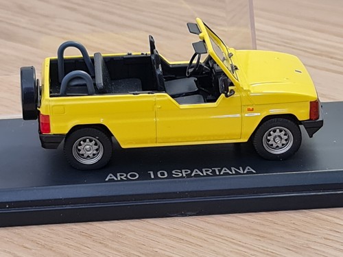 Renault aro spartana - 10, 1