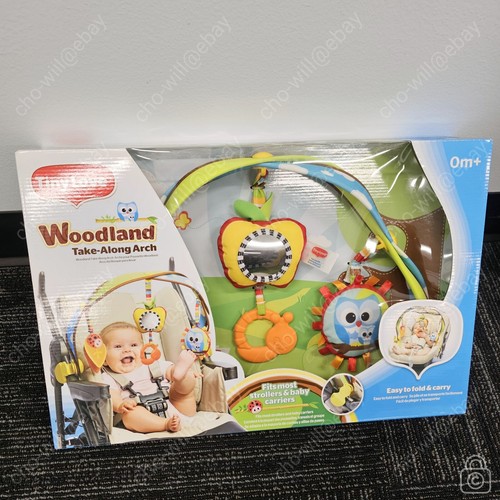 Tiny love woodland take along - woodland, take-along