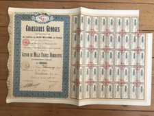 GEORGES SHOES (TOULOUSE 31) (C1)