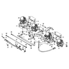 HONDA CBR 1000 F HURRICANE