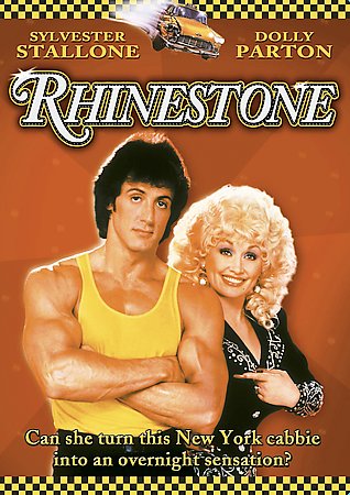 Rhinestone - (dvd,, 2005)