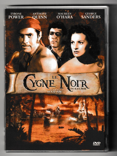 Cygne noir tyrone power - le,