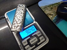 briquet Cartier,argent