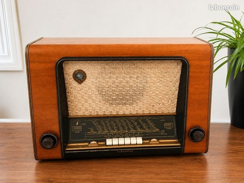 Radio lampes telefunken - à,