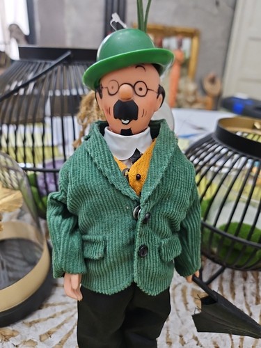 Figurine professeur - figurine,