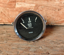 Manometre jauge a carburant