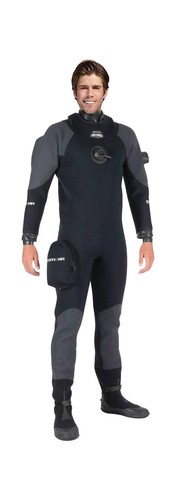 Mares combinaison étanche xr3 - étanche,