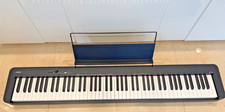 CASIO CDP-S100 DIGITAL PIANO - Black  IN EXCELLENT CONDITION USED AS PROP ONLY!