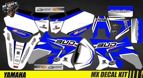 Kit déco moto pour - kit,