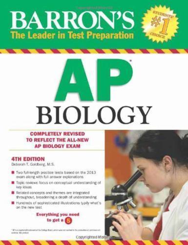 Barron biology 4th - biology,,