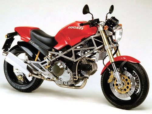 Ducati monster 900 manuel - ducati,