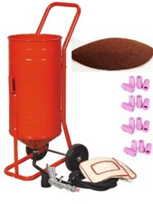 Sableuse mobile 56,70L 90lb