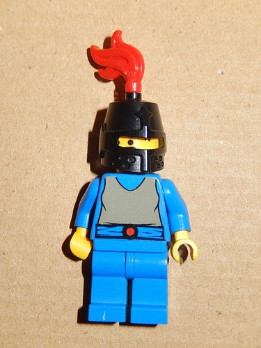 Minifig lego moyen age - moyen,