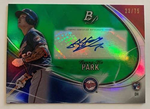 2016 bowman platinum byung - 2016,