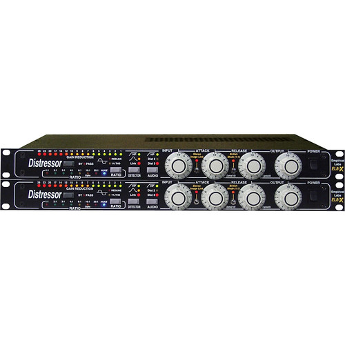 Empirical labs el8x - el8x, distressor