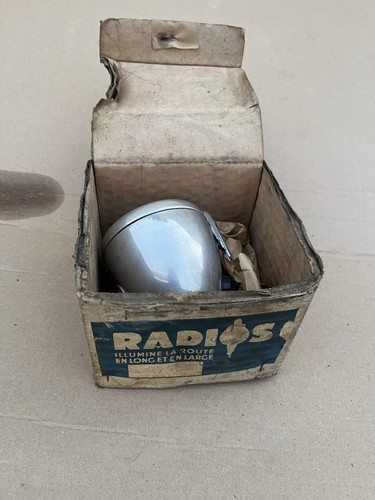 Nos phare radios - nos, 119