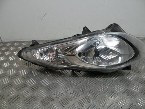 Optique phare avant - phare,