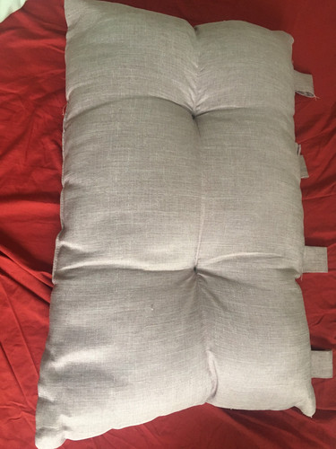Tete lit coussin - tete,