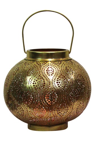 Lanterne orientale indienne - lanterne,