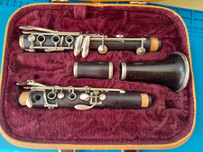 Dolnet DLP clarinette bois Bb