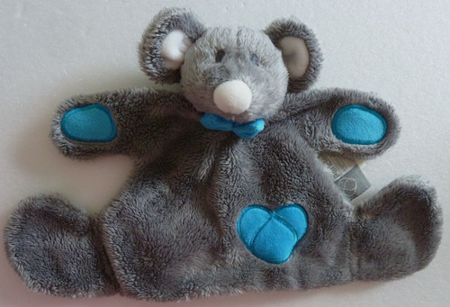Z12 doudou pericles souris - doudou,