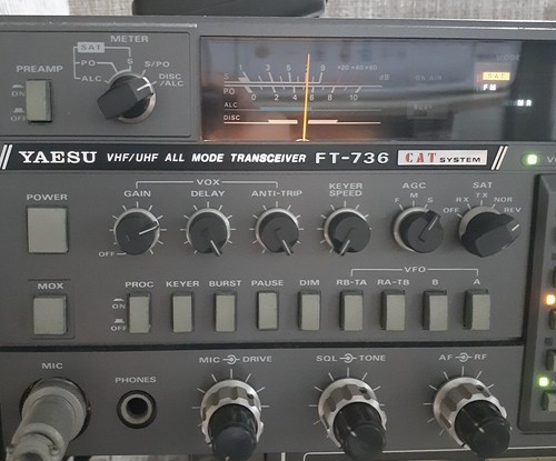 Radio amateur