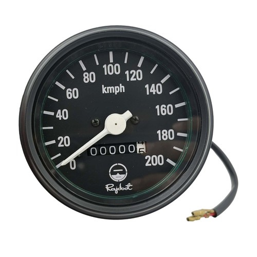 Compteur vitesse yamaha - vitesse,