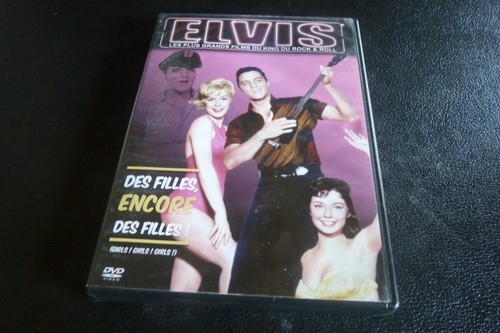 Dvd des filles - dvd, encore