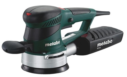 Ponceuse excentrique metabo - excentrique,