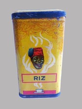 BANANIA,  Boite publicitaire