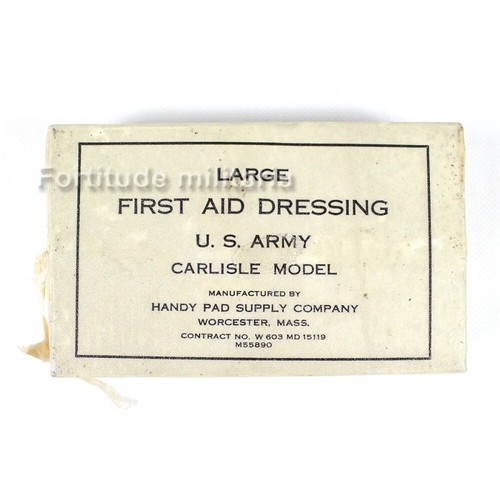 Bandage first aid army - first,