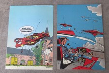 2x Carte Postale Originale