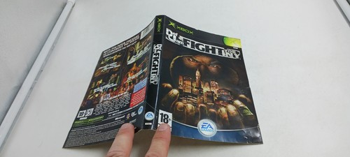 Jaquette jeu microsoft xbox - jaquette,