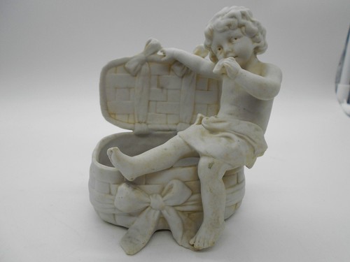 Figurine vide poche jeune - figurine,