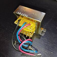 Transformateur 2x 110 Volts