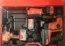 KIT HILTI PERFORATEUR BURINEUR