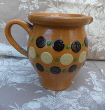 Alsace Savoie pot  en Terre