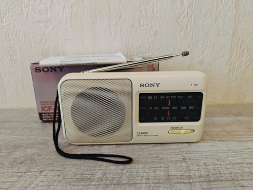 Radio portable sony - portable,