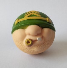 Vintage Spit Balls Sgt. Spitz