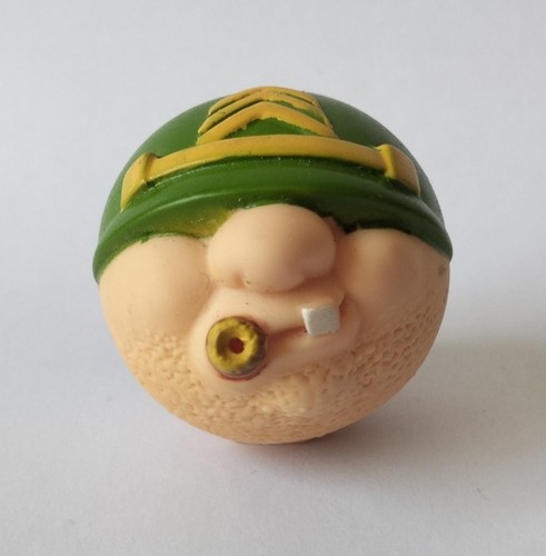 Vintage spit balls sgt spitz - sgt.,