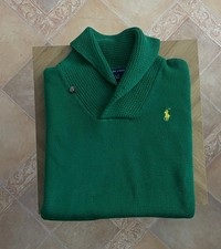 Pull Ralph Lauren | Vert 100%