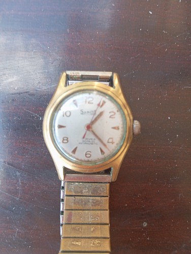 Ancienne montre plaque - ancienne,