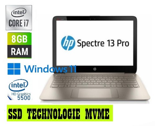 Ultrabook spectre pro intel - pro,