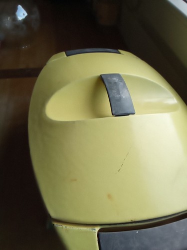 Ancienne cocotte fonte - en, le
