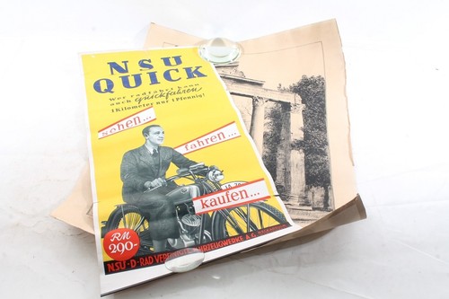 Nsu quick affiche image - nsu,