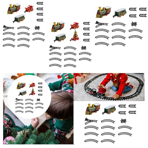 Coffret train électrique - coffret,